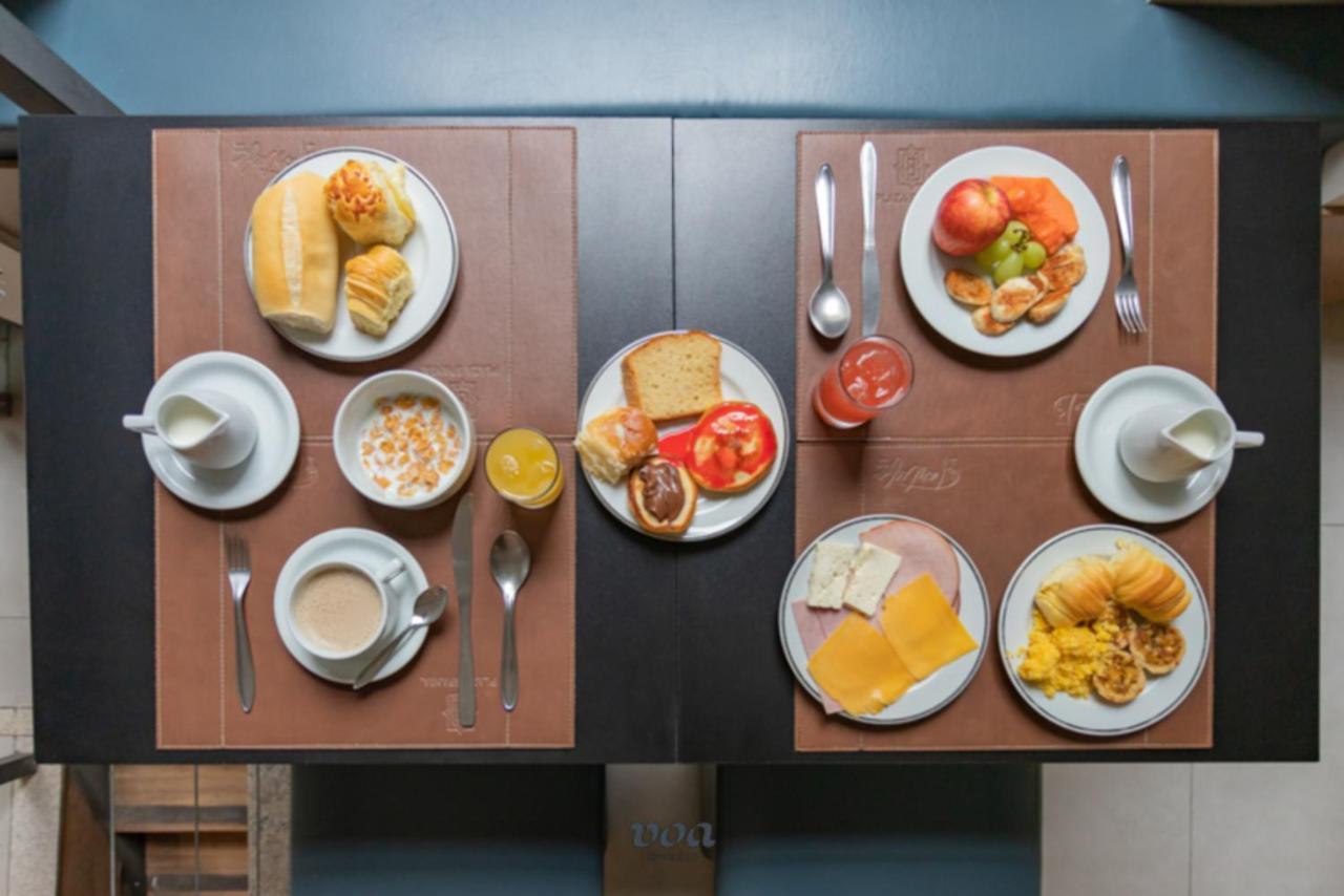 ריו דה ז'ניירו Plaza Spania Boutique Hotel מראה חיצוני תמונה
