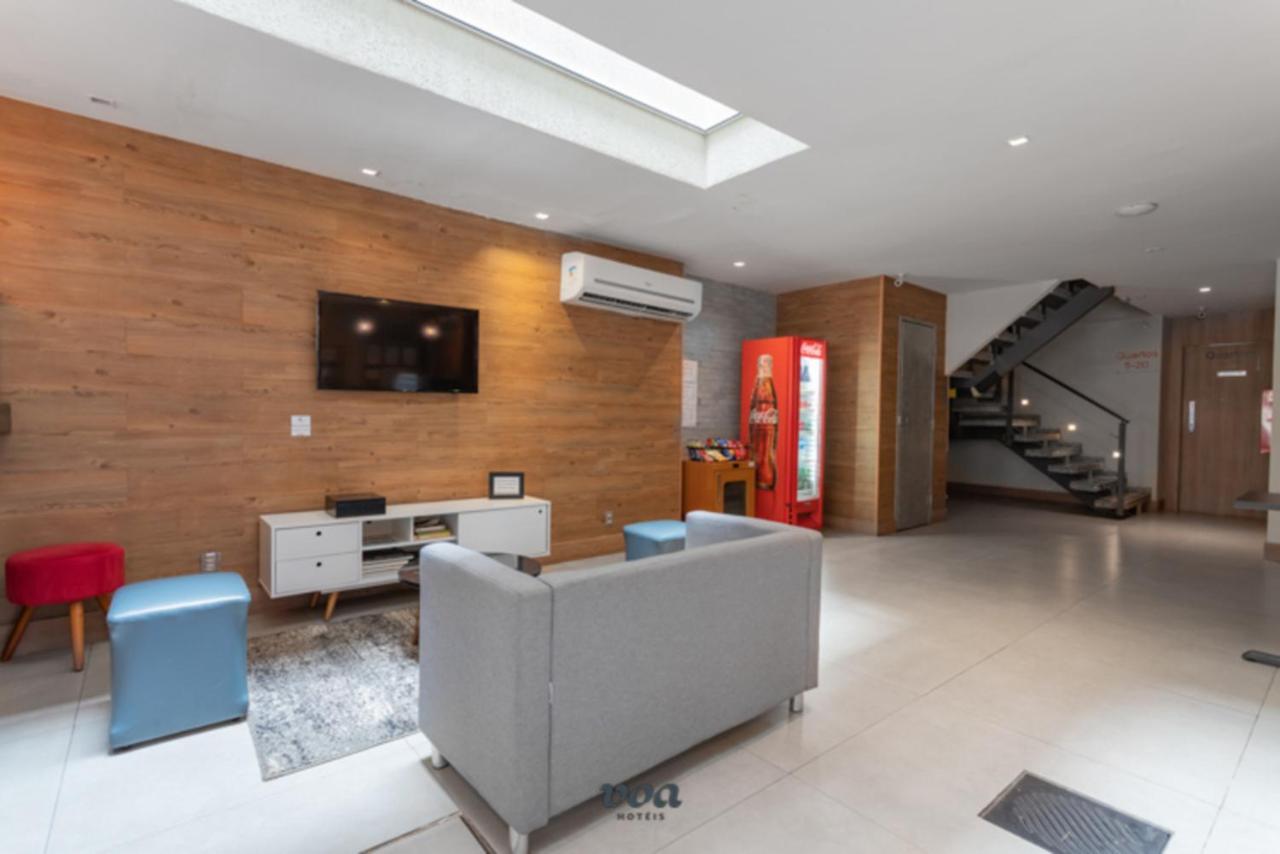 ריו דה ז'ניירו Plaza Spania Boutique Hotel מראה חיצוני תמונה