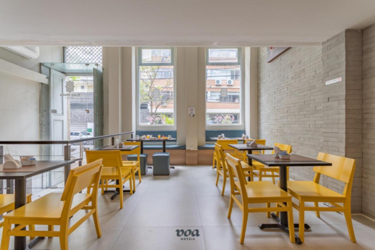 ריו דה ז'ניירו Plaza Spania Boutique Hotel מראה חיצוני תמונה