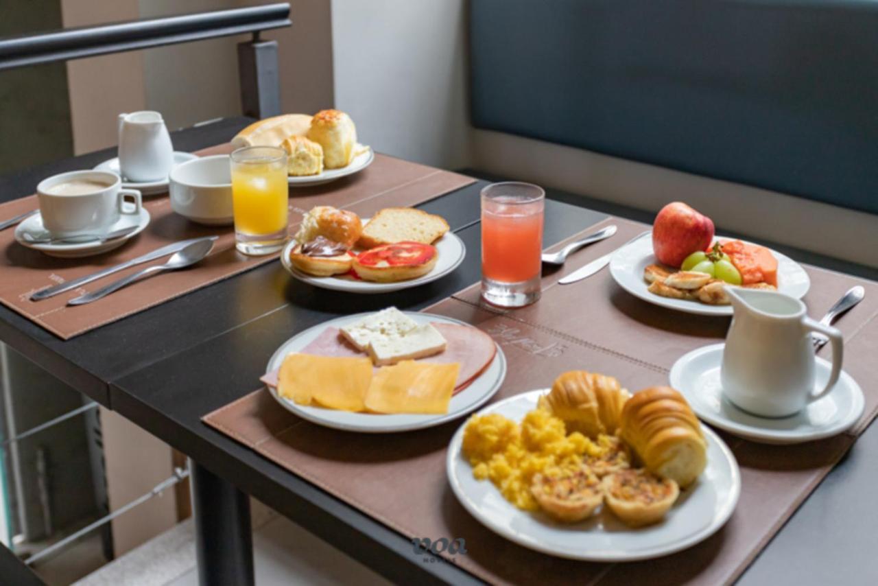 ריו דה ז'ניירו Plaza Spania Boutique Hotel מראה חיצוני תמונה