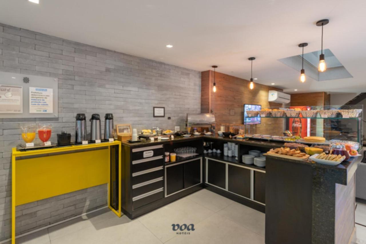 ריו דה ז'ניירו Plaza Spania Boutique Hotel מראה חיצוני תמונה