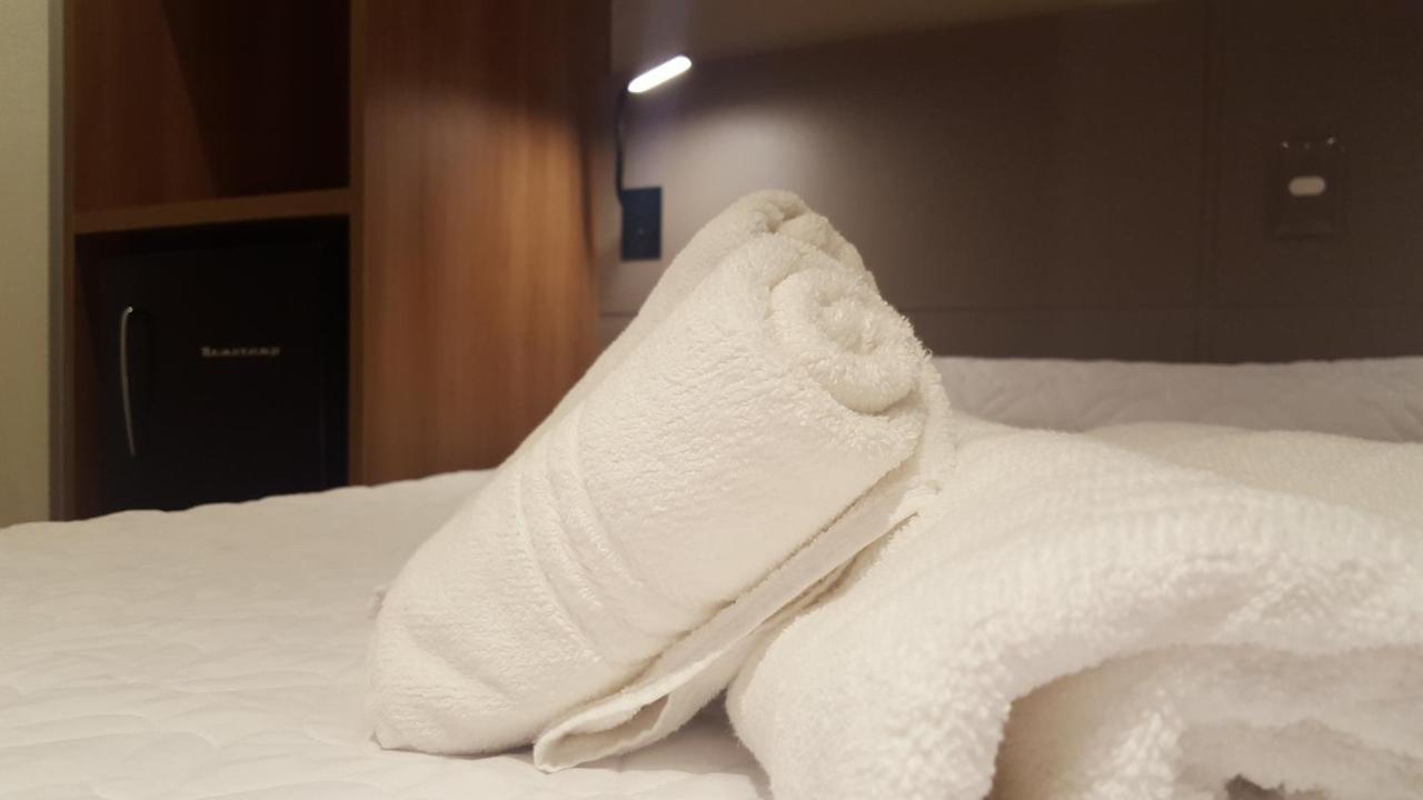 ריו דה ז'ניירו Plaza Spania Boutique Hotel מראה חיצוני תמונה