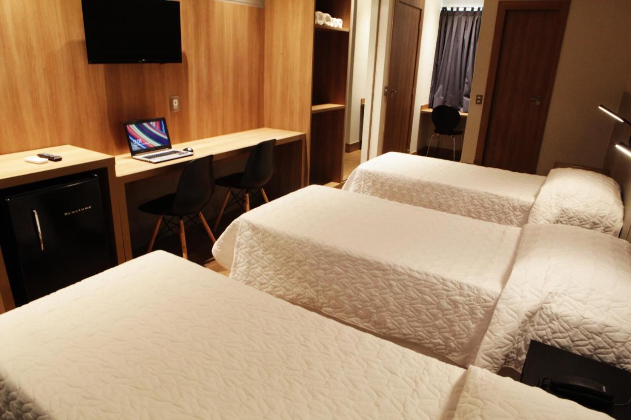ריו דה ז'ניירו Plaza Spania Boutique Hotel מראה חיצוני תמונה