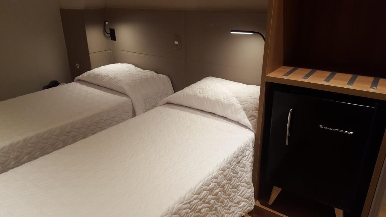 ריו דה ז'ניירו Plaza Spania Boutique Hotel מראה חיצוני תמונה