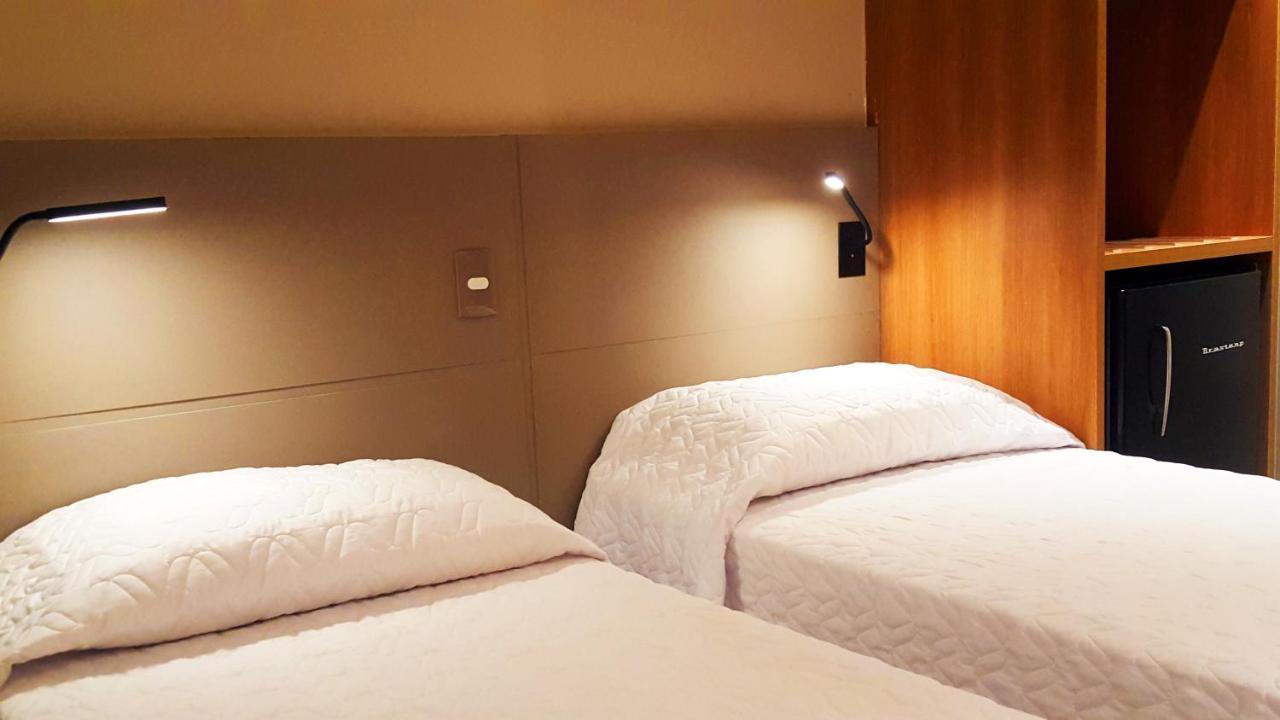 ריו דה ז'ניירו Plaza Spania Boutique Hotel מראה חיצוני תמונה