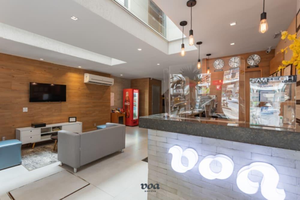 ריו דה ז'ניירו Plaza Spania Boutique Hotel מראה חיצוני תמונה