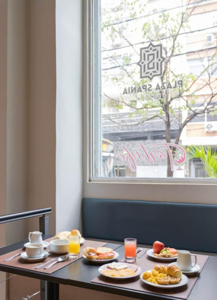 ריו דה ז'ניירו Plaza Spania Boutique Hotel מראה חיצוני תמונה