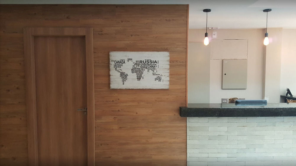 ריו דה ז'ניירו Plaza Spania Boutique Hotel מראה חיצוני תמונה