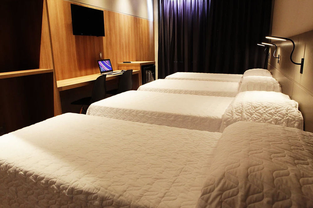 ריו דה ז'ניירו Plaza Spania Boutique Hotel מראה חיצוני תמונה