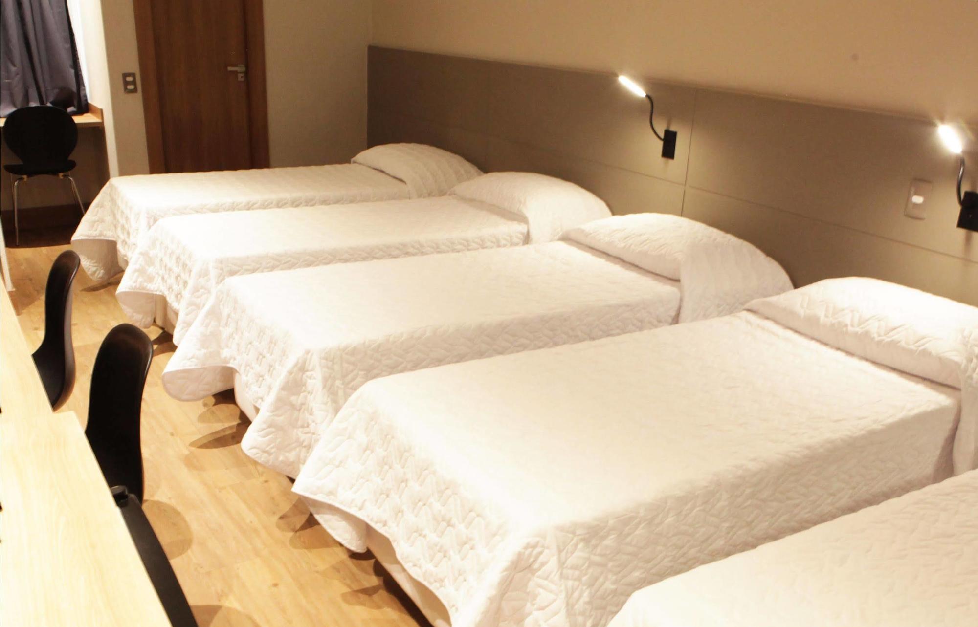 ריו דה ז'ניירו Plaza Spania Boutique Hotel מראה חיצוני תמונה